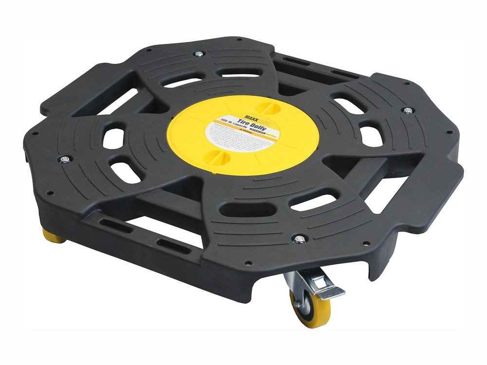 80746 Tire Dolly 300 Lb. Capacity
