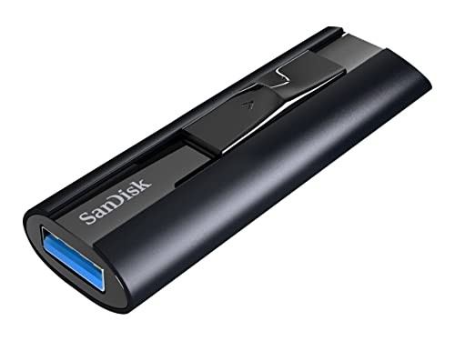 SanDisk Extreme PRO 1TB USB 3.2 Gen 1 Type A Flash Drive SDCZ8801T00A46