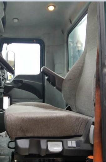 Replaces 2016 MACK CXU612 FRONT SEAT , IL