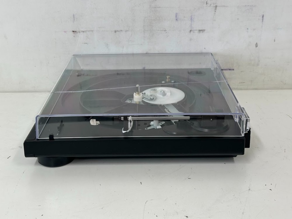Audio-Technica AT-LP60XBT Turntable - Black