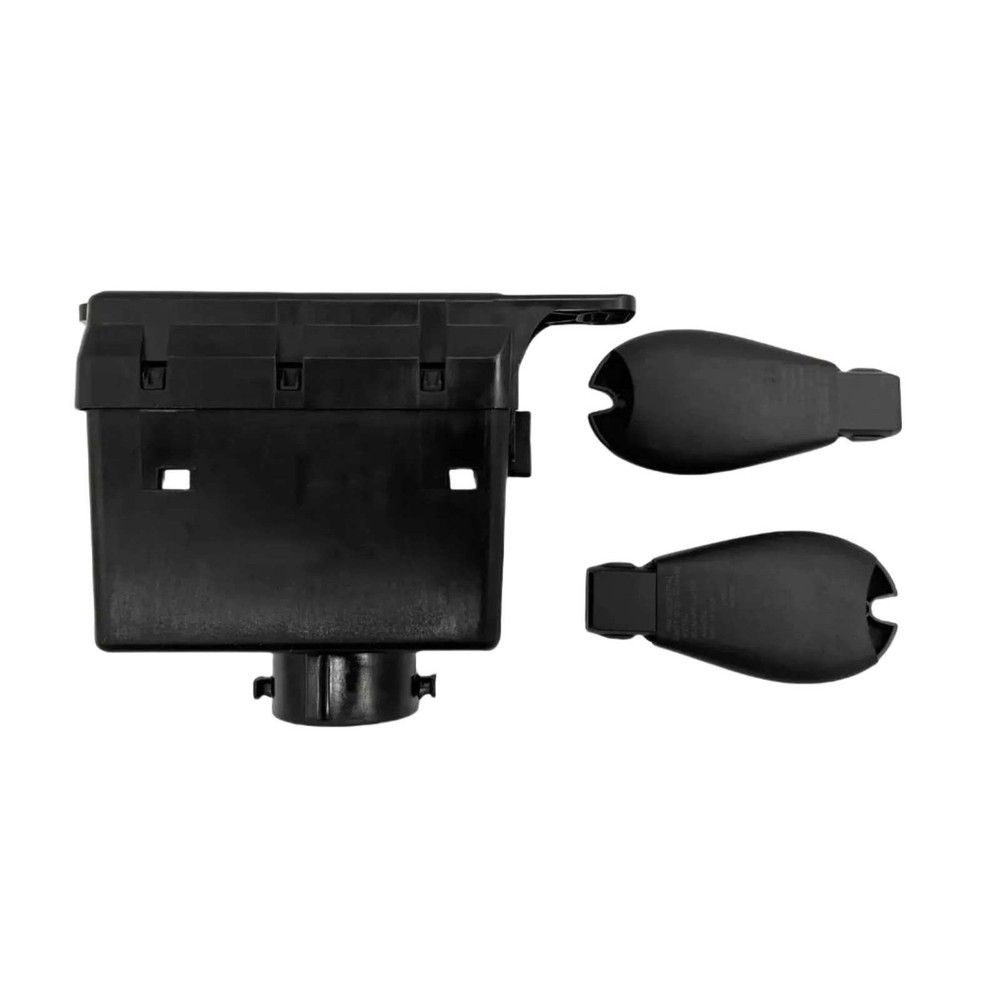 1* Ignition Switch Node Module 2* Keys Replacement For Dodge Grand Caravan 08-10