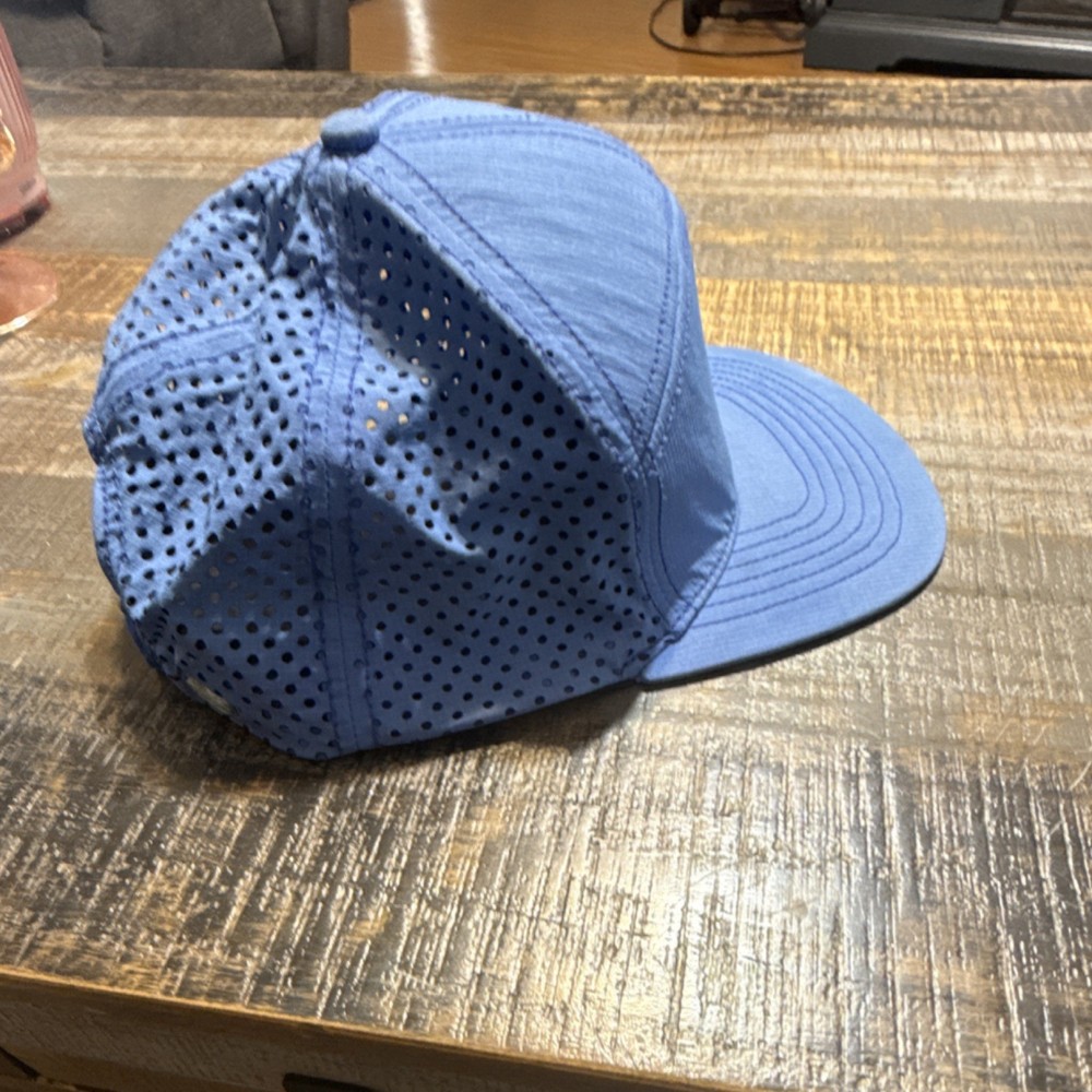 Ford Blue Mesh Trucker Hat