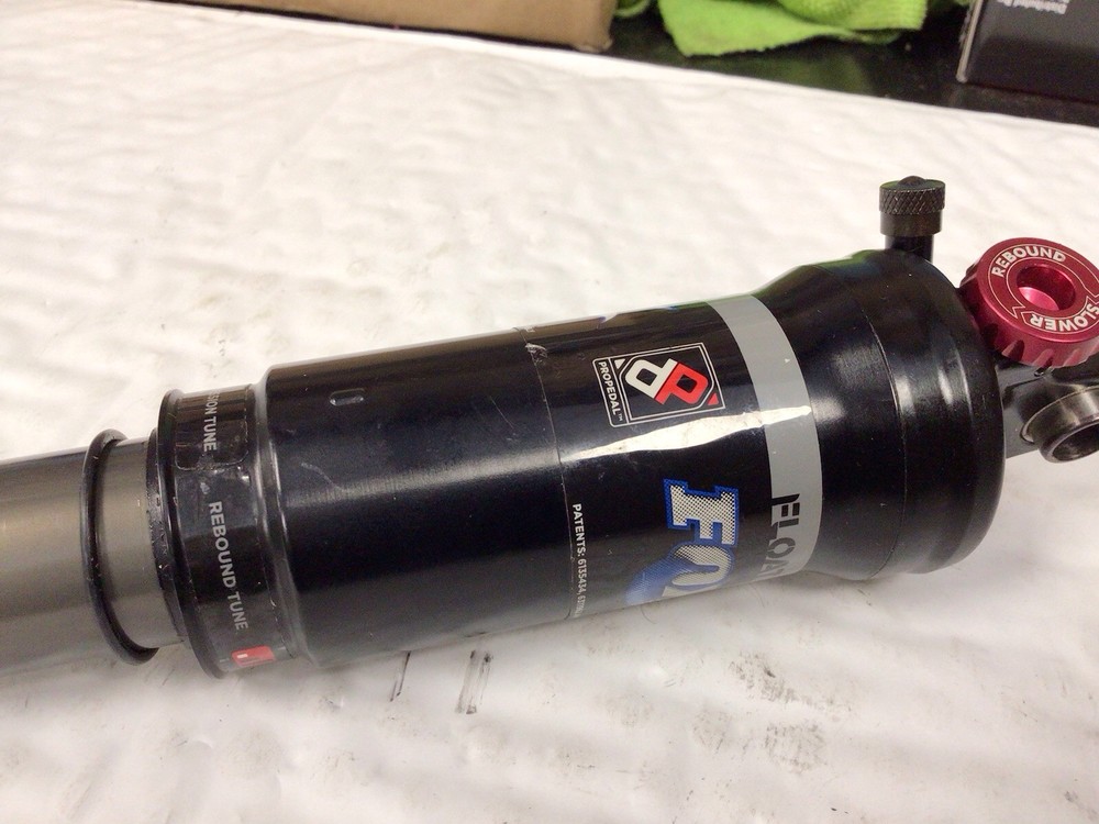 Fox Float R Propedal 200x50mm (7.875 x 2") Rear Shock