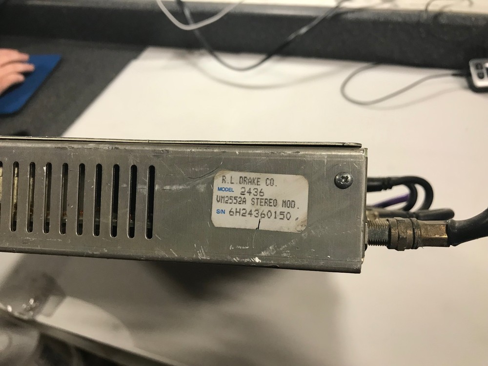 Drake VM 2552A BTSC Modulator