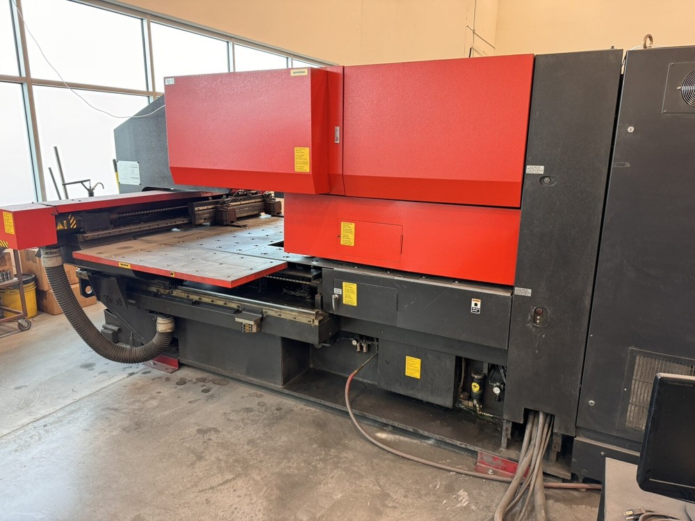 amada 244 Punch