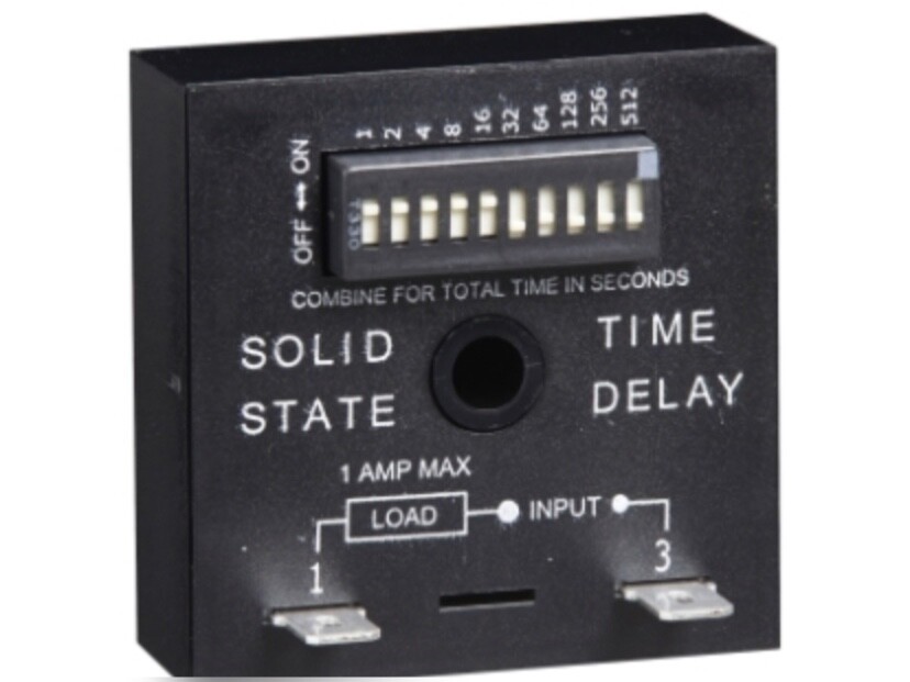 ABB/SSAC TDUIL3000A solid state timer/ delay