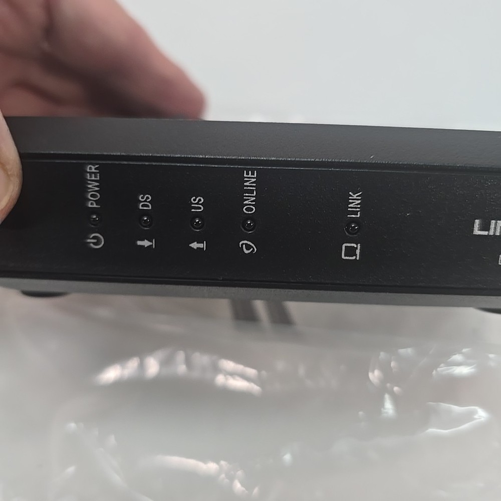 Cisco Linksys DPC3008 Advanced DOCSIS 3.0 Cable Modem