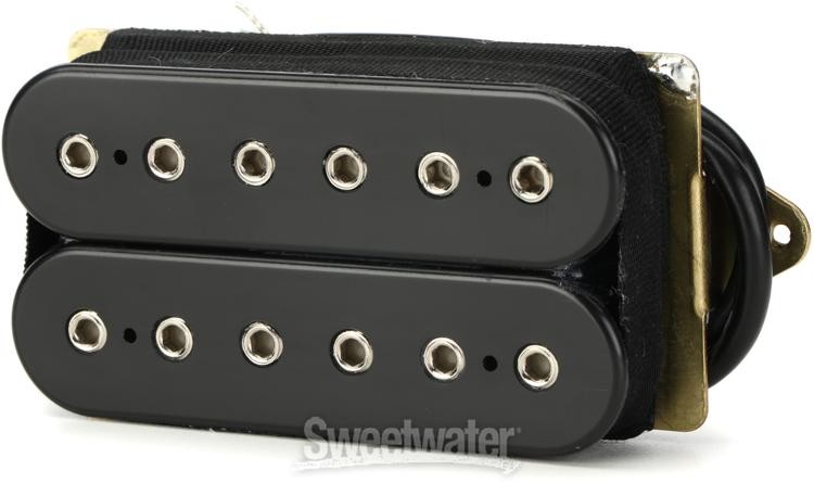 DiMarzio D Activator Bridge Humbucker Pickup - Black