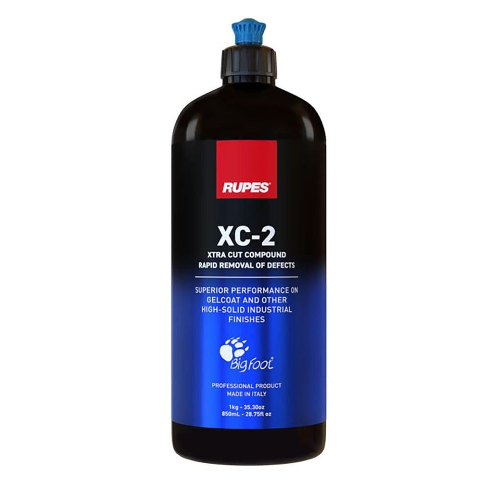 Rupes Extra Cut Compound 1000ml/33.8 oz #9.XC2