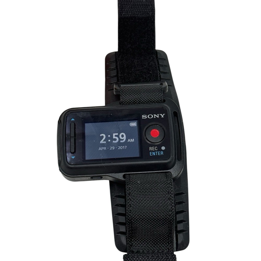 Sony Live-View Remote RM-LVR2V – GPS – Functional