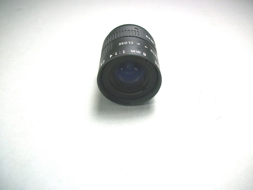 Cosmicar CCTV Camera Lens C60608-HS614A - NEW