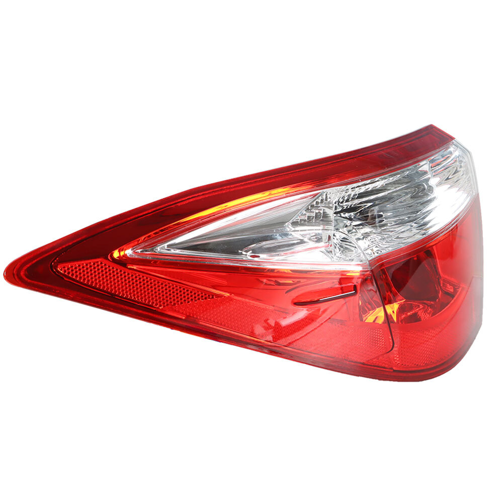 LABLT Tail Light Brake Lamp For 2014-2016 Toyota Corolla Outer Left Driver Side