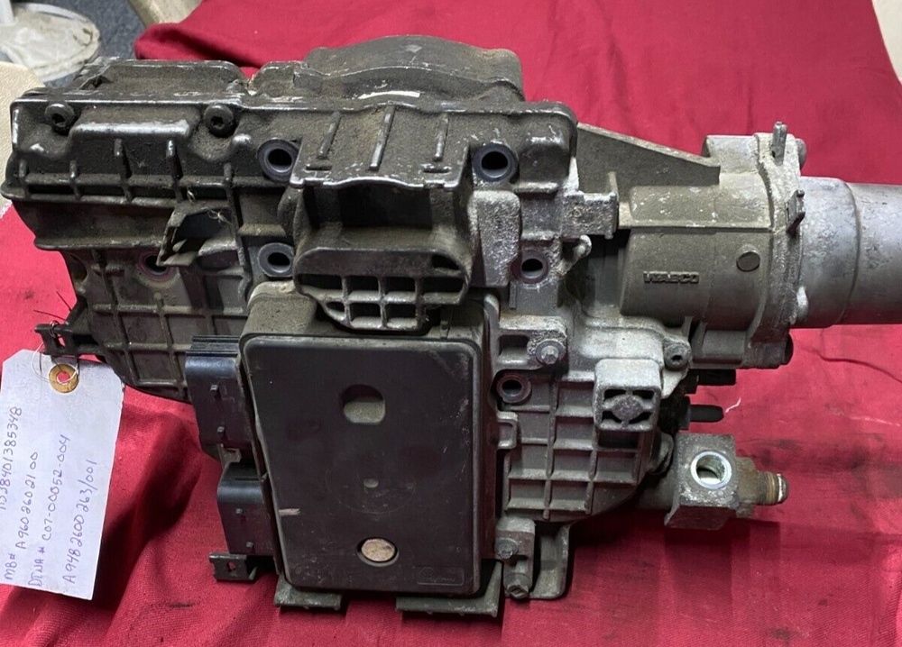 Transmission Positioner ,Trans Assembly, SHIFT CONTROLLER A9482600263 - 001,CORE