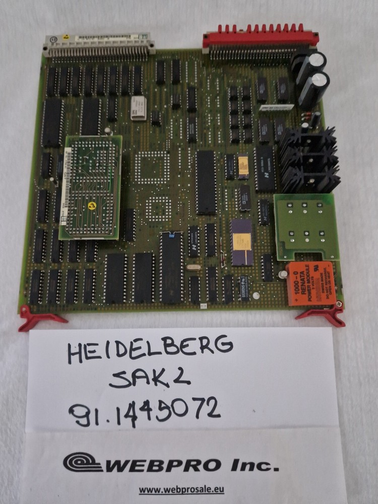 HEIDELBERG SAK2