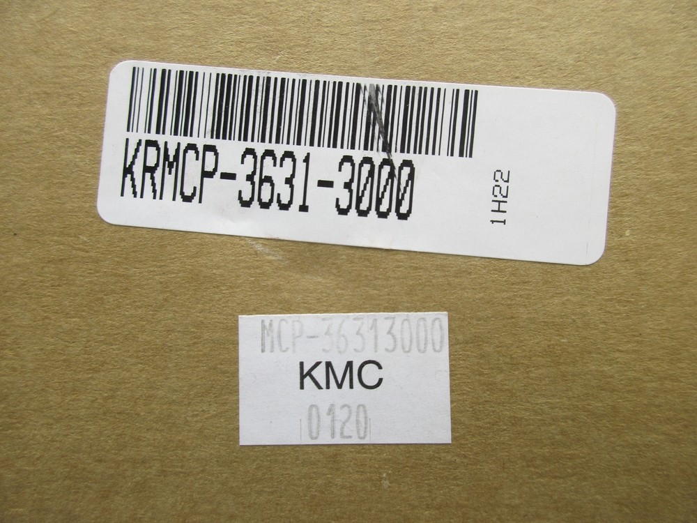 KMC CONTROLS MCP-3631-3000 NSMP