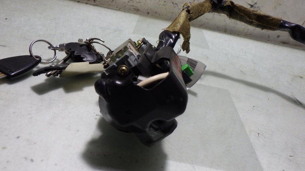 00 ACURA TL Ignition W/Key