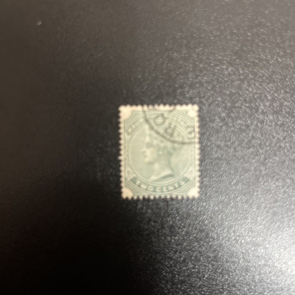 1882 Mauritius Sc. 69 Used