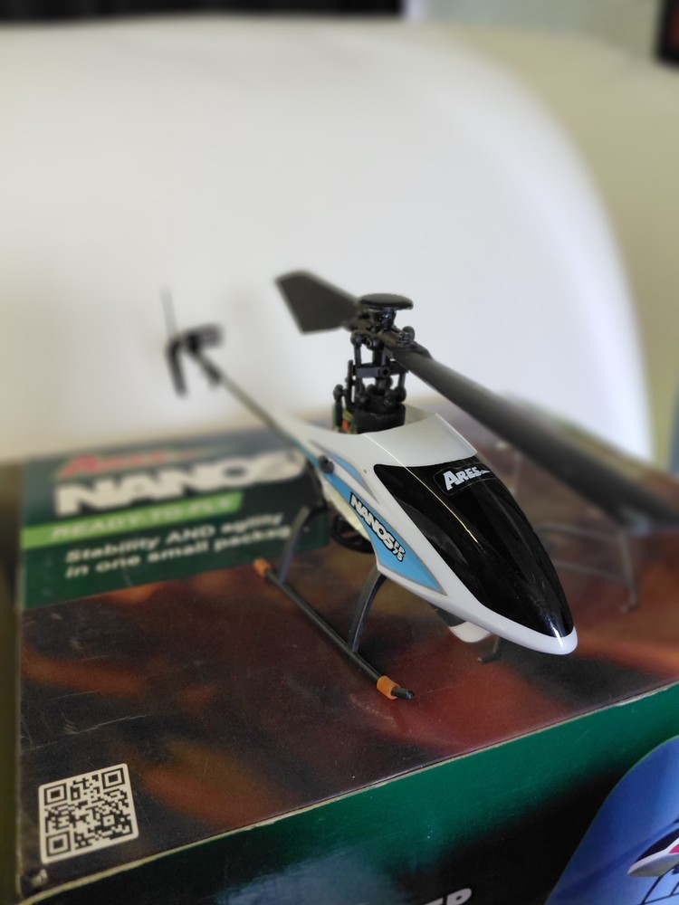 Ares Nonos fp 75 Helicopter