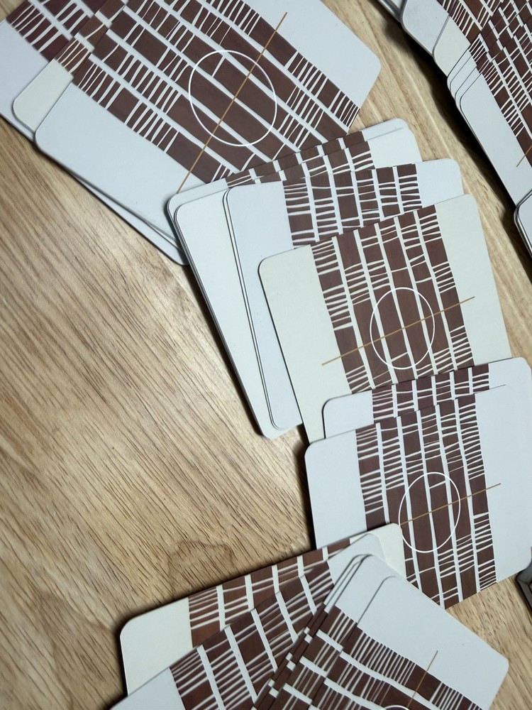 Inner Compass LOVE CARDS Complete With Manual