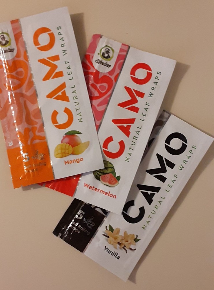 20 Packs Assorted Wraps All Different. Great Value.