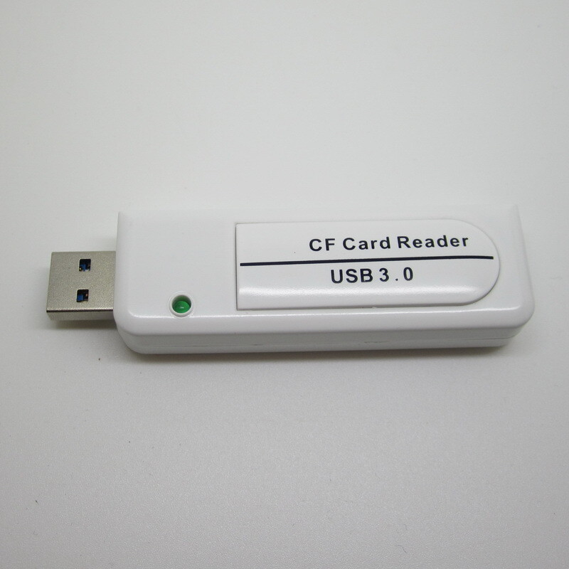 USB2.0 CF Compact Flash Memory Card Reader for Digital camera CNC machine tools