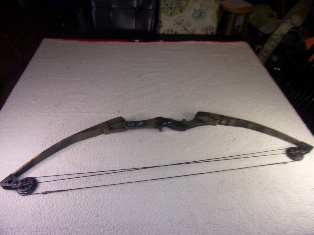 Darton Trail Master Vintage Compound Bow