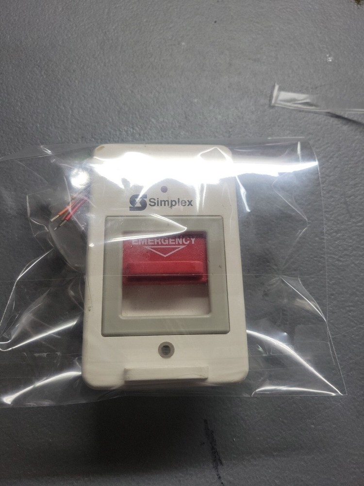 Valcom/Simplex Emergency-Normal Switch