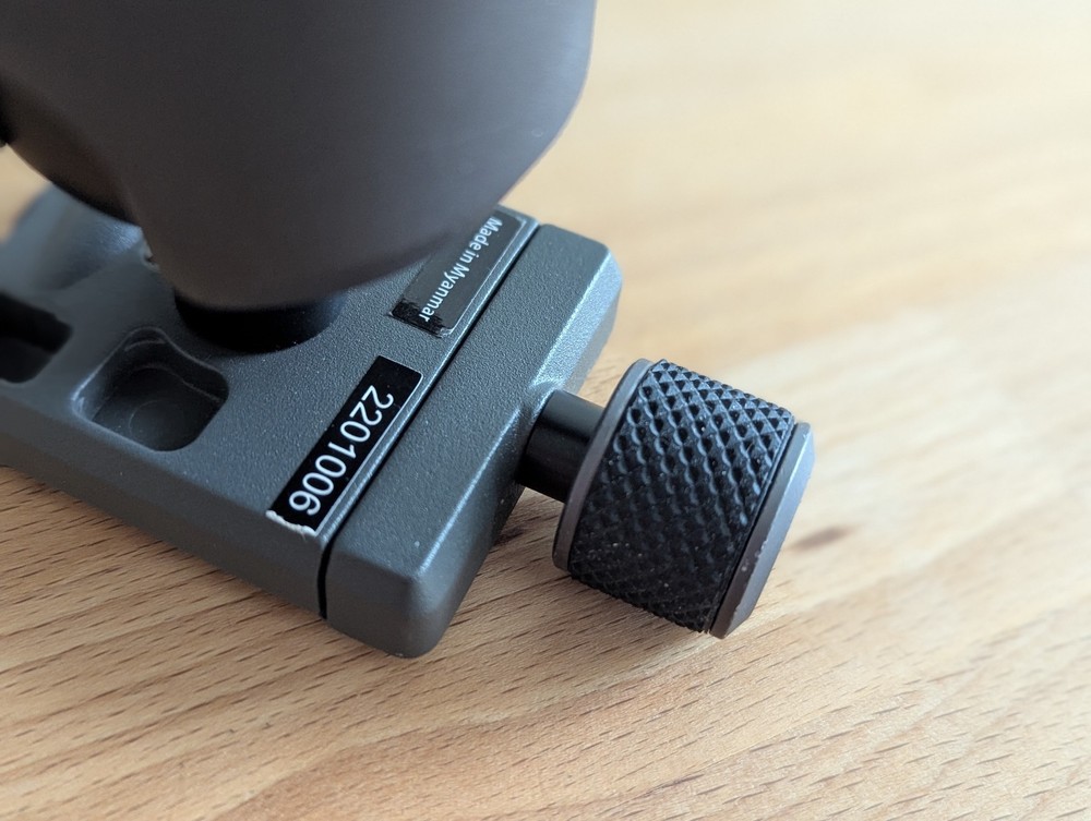 Magnus GH M1 Gimbal Tripod Head