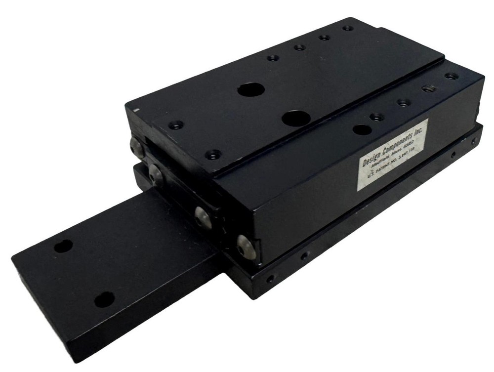 Design Components Linear Precision Roller Slide 2-5/8" x 6" x 2-1/4"