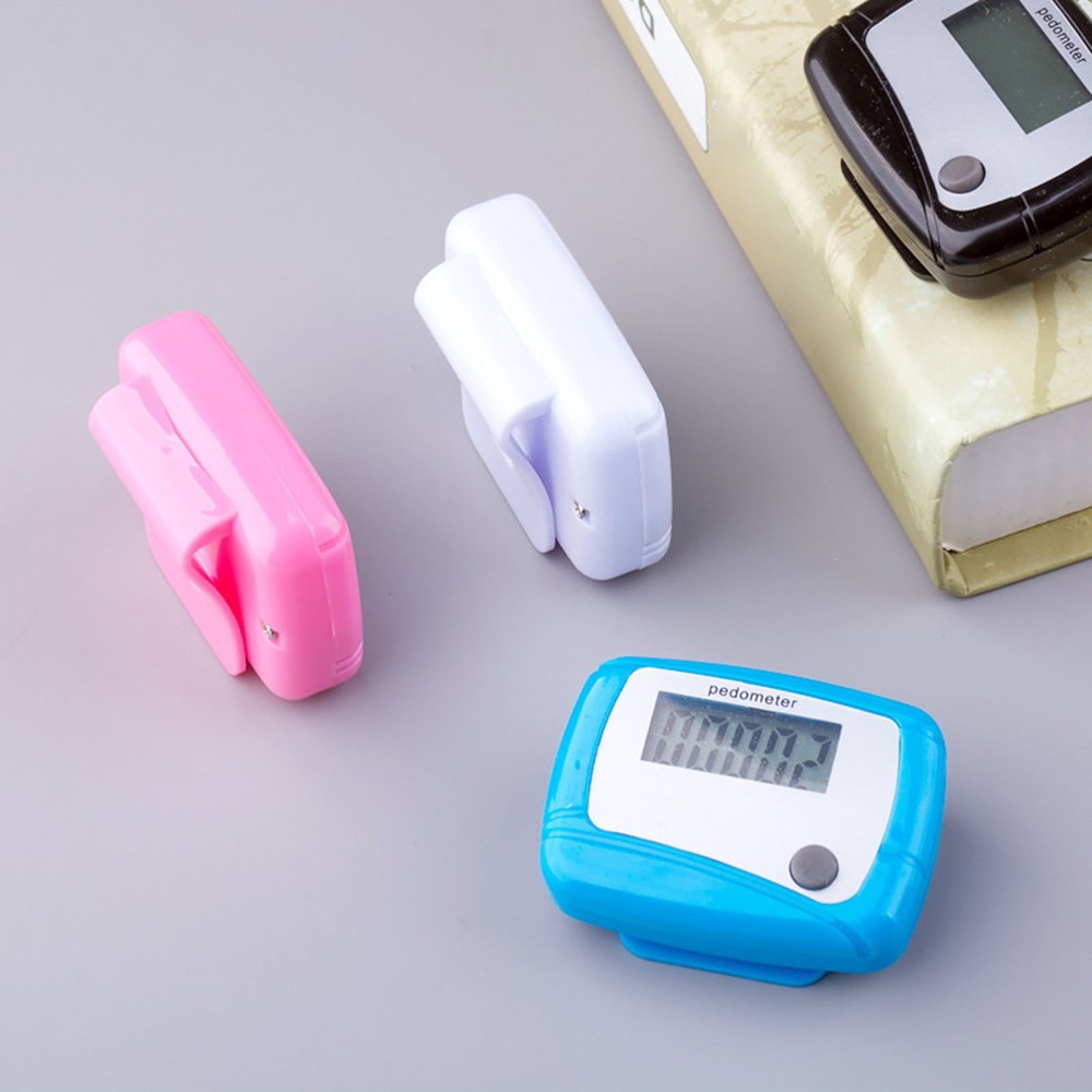 Walking Step Counters Simple Step Counter with Clip Portable Digital appealing
