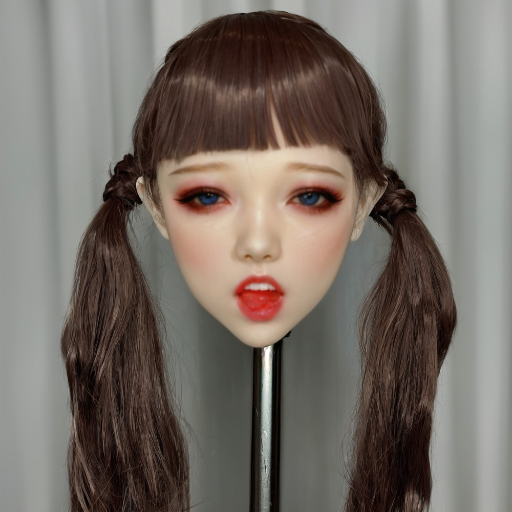 Ideal Training Mannequin Head with M16 Stand
