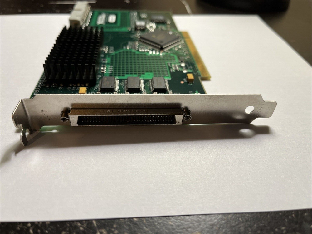 National Instruments 184479C-01 Board