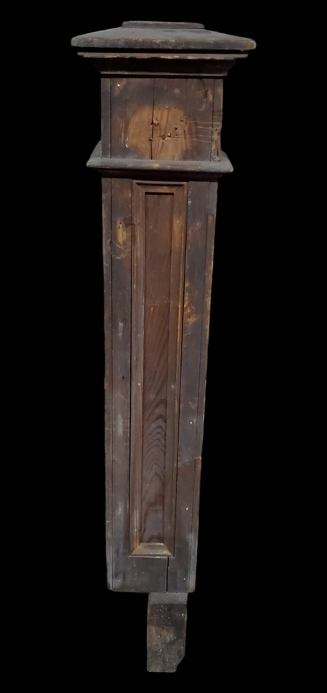 Newel Post GAM0298