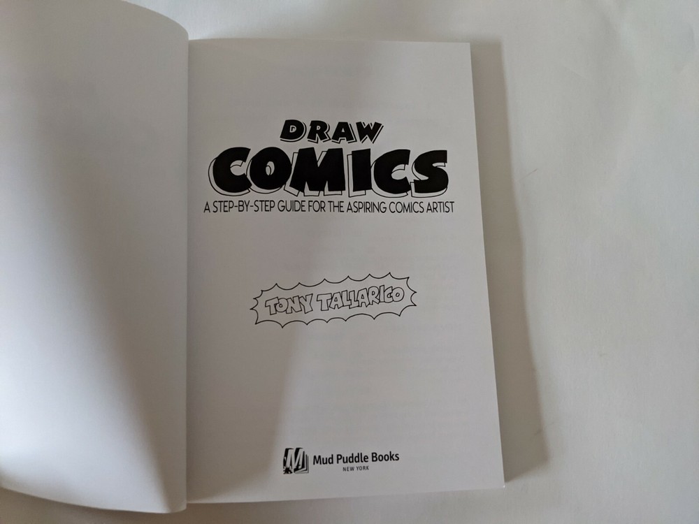 Book Draw Comics From 1995