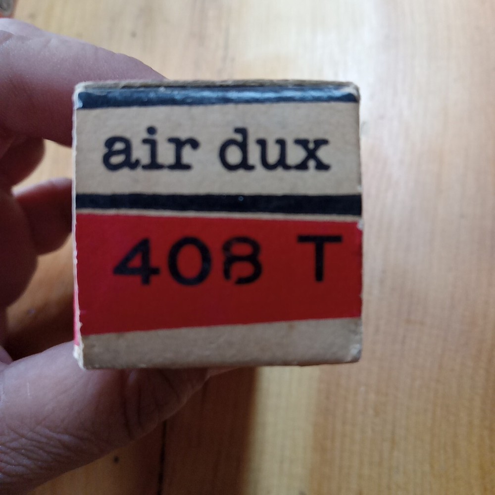 AIR DUX 408T ILLUMITRONIC ENGINEERING