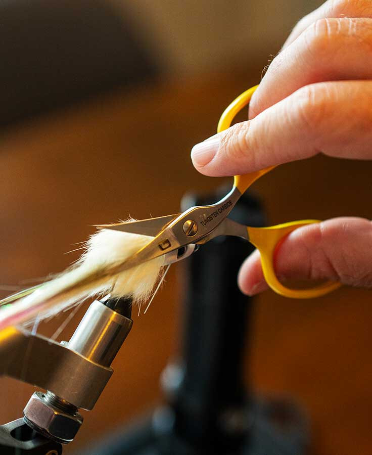 Loon Tungsten Carbide Universal Scissors