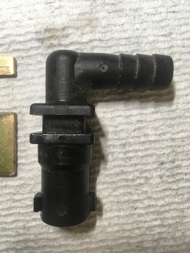 Spraying Systems 18638-540 Nozzle Body With Square holder Spray Sprayer