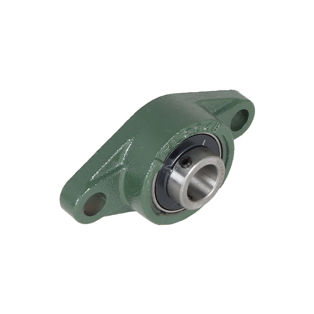 4 Pack Precision UCFL204-12 Solid Pillow Block Flange Bearing 3/4" Bore 2 Bolt
