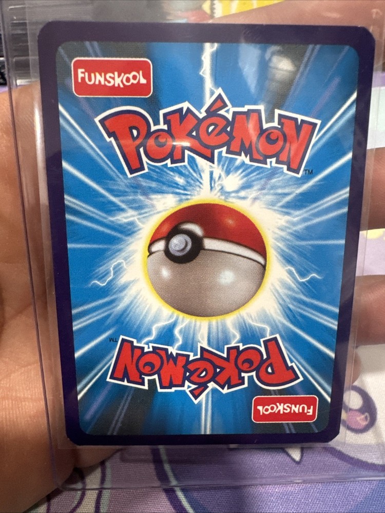 Psyduck Funskool Pokemon India single card