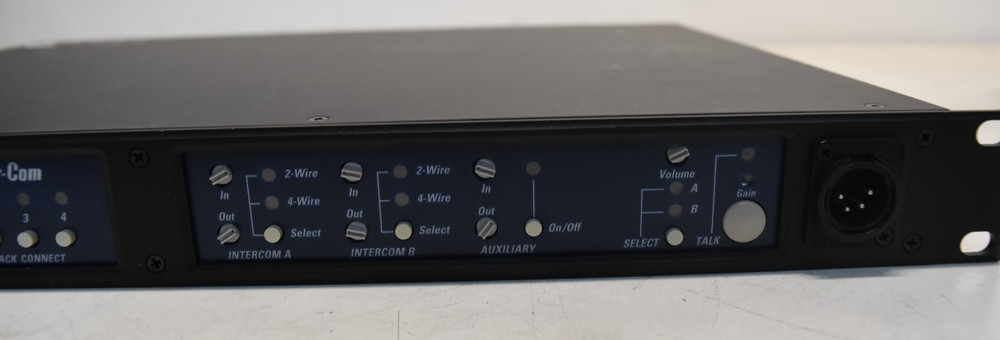 CLEAR-COM WBS-680 UHF Wireless Intercom System