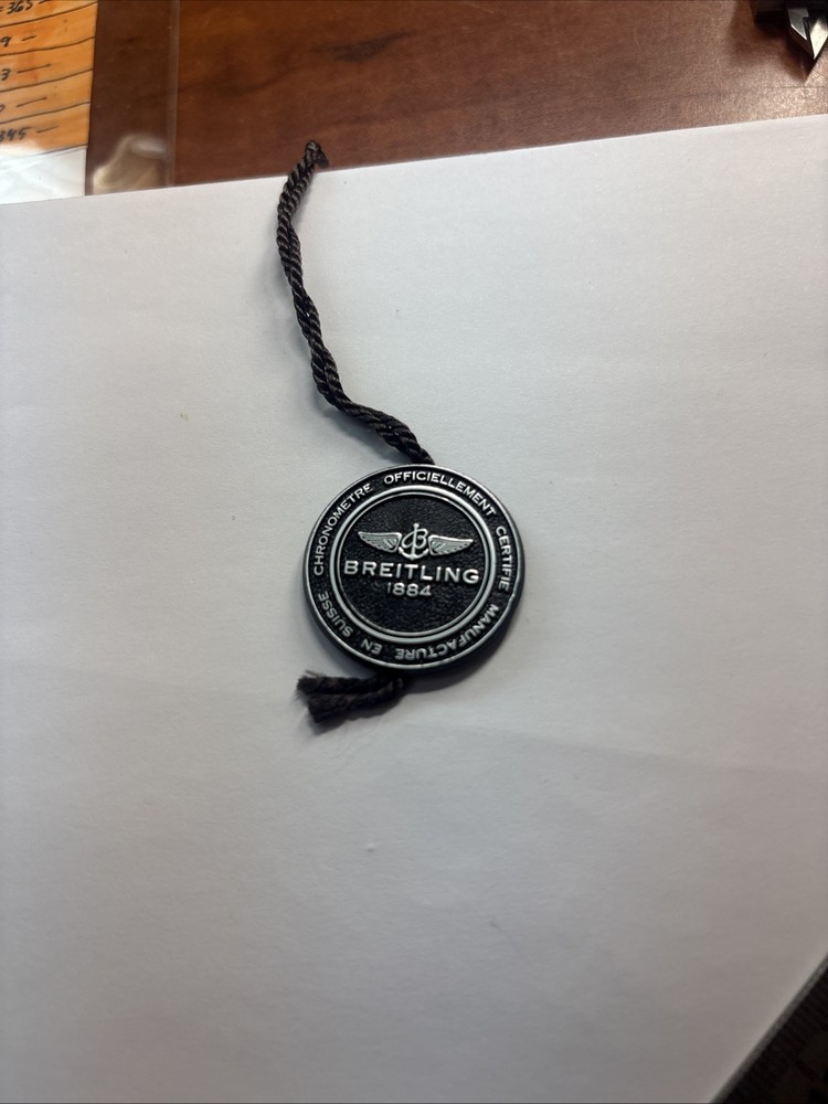 Breitling Tag As Is