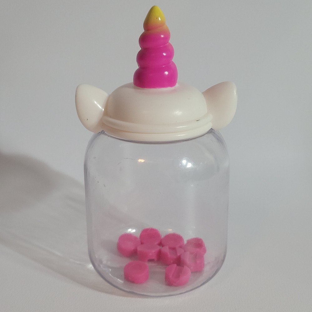 Little Live Pets Unicorn Rainglow Interactive Plush BOTTLE Replacement Part