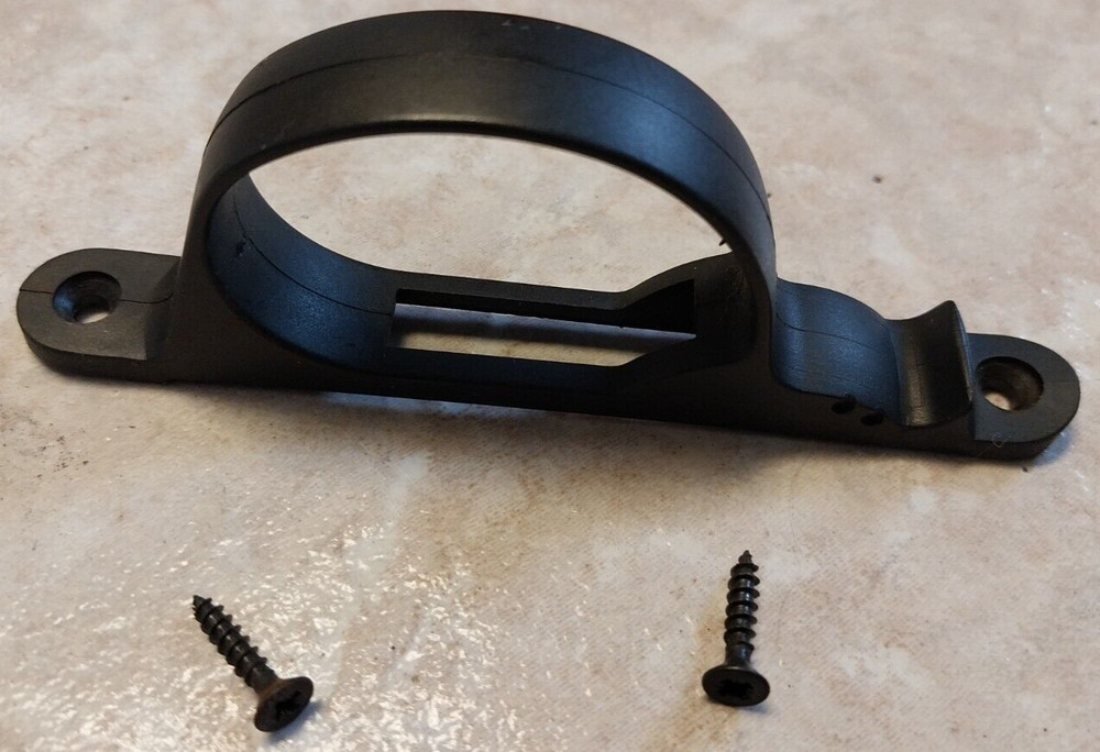 CVA Stag Horn Muzzleloader Black Powder .50 Caliber Stock Mounted Trigger Guard