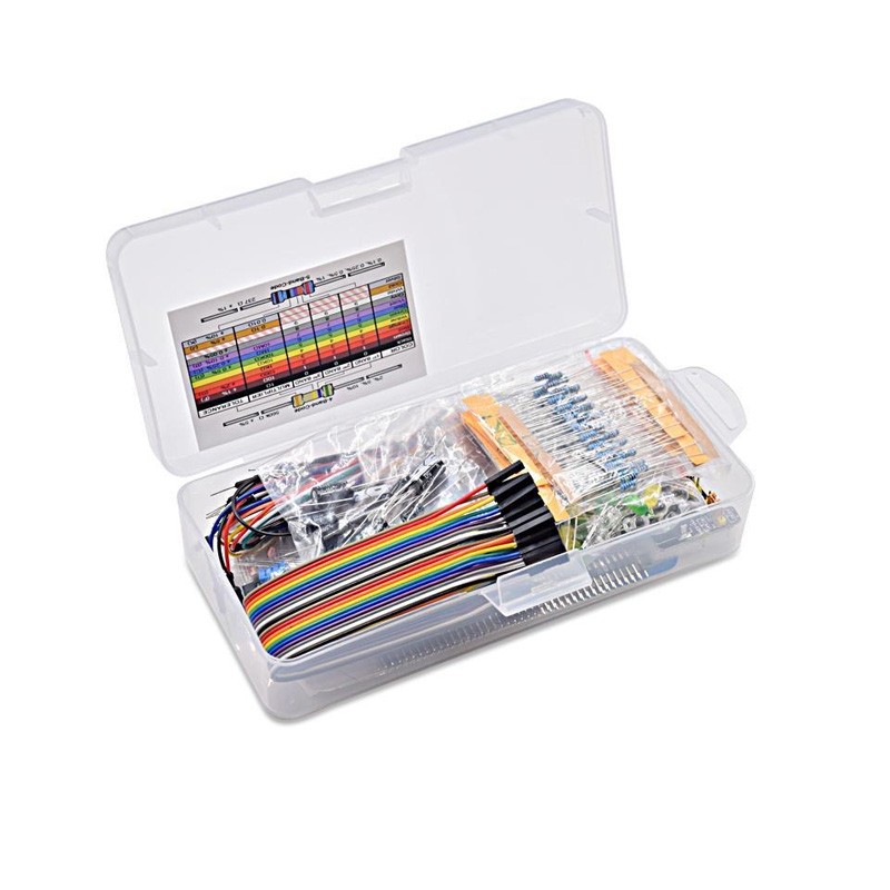 Arduino Starter Kit 830pcs/box Diy Project for Uno R3 Electronic Component Set