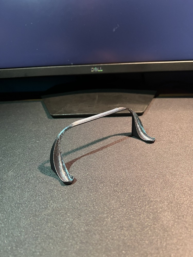 Invisible Xbox Series X/S Controller Stand / Controller Holder - Clean Setup