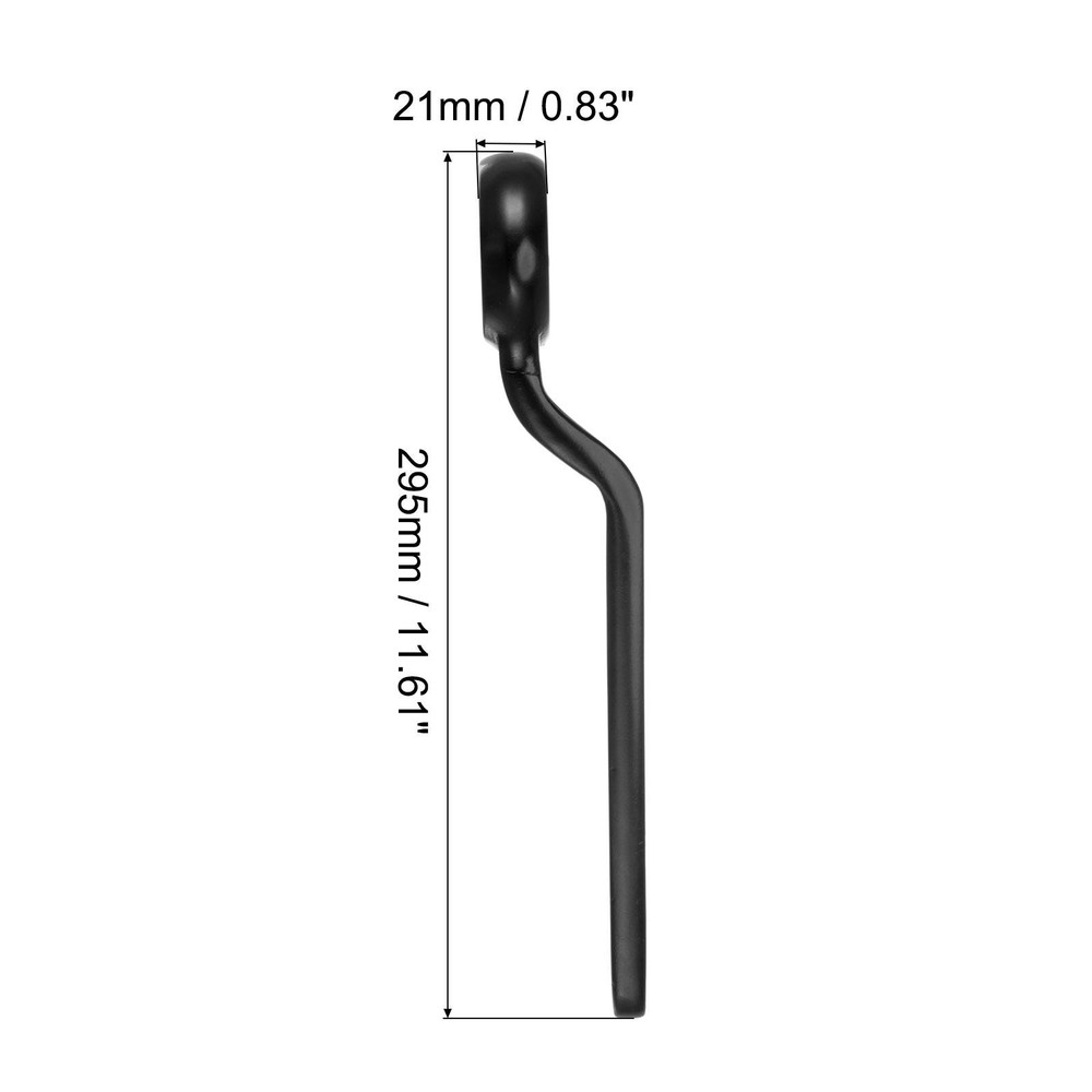 36mm Offset Box End Circle Type Impact Key