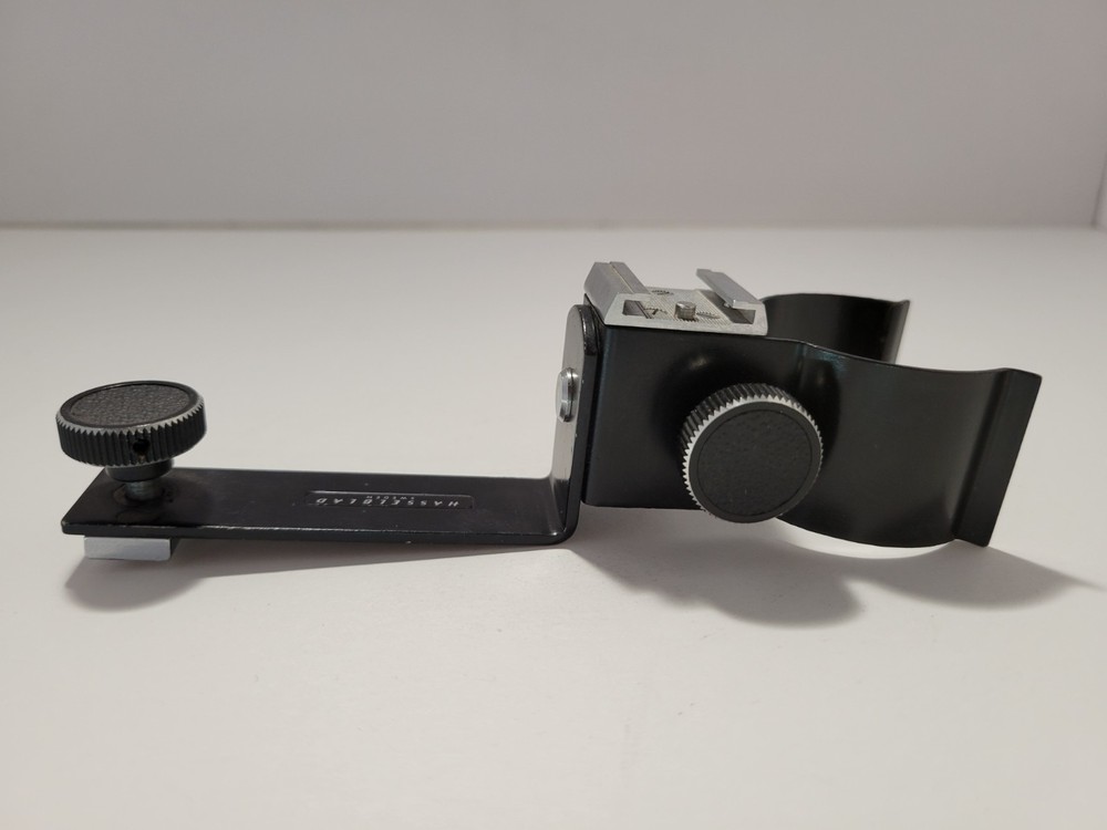 Hasselblad Camera Adjustable Flash Holder Bracket