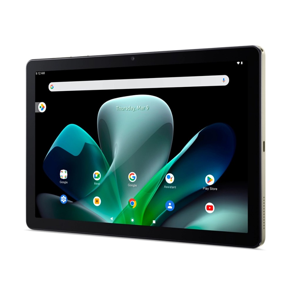 Acer Iconia - 10.1" Tablet MediaTek Cortex A73 4GB Ram 128GB Flash Android