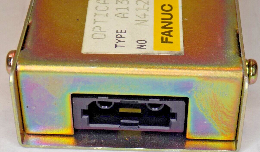 FANUC OPTICAL I/O LINK Model N4128 1994 12