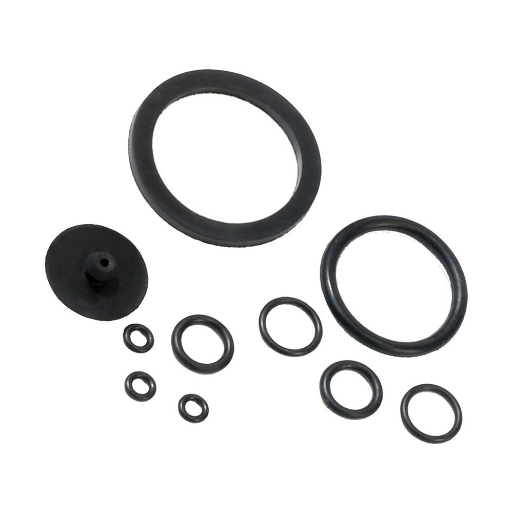 10pcs/ Set Useful Durable Rubber Sealing Ring Essential Sprayer Accessories Kits
